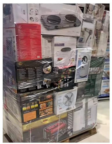 Electronic Gifts Pallets Sets,Overstock Package, Electrical Goods/Accessories/PC/Multimedia A-Ware, Mixed Lot Shipping Returns DFR4