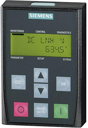 Siemens - Basic operator panel bop-2