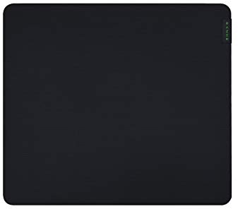 Razer Gigantus V2 Large - Weiches Gaming-Mauspad für schnelle Spielstile und optimale Kontrolle (450 x 400 x 3mm, Texturierter Stoff aus Mikrogewebe, Rutschfestes Gummi) Schwarz