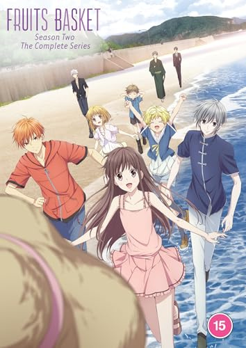 Fruits Basket: Season 2 [DVD] [Region Free]