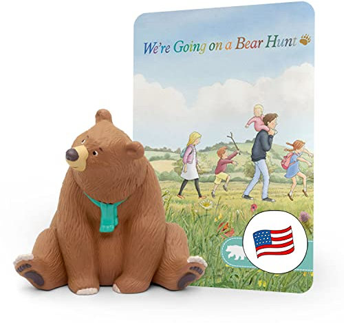 Tonies We're Going on a Bear Hunt - Audio Playback Character