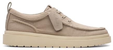 Clarks Polden Moc -Hombre