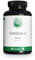 Omega 3 Vegano DHA + EPA da Olio di Alghe – 1000 mg DHA e 500 mg EPA per Dose - 80 Capsule Molli - 100% Vegetale, Puro e Sostenibile