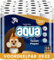 AQUA Triple Soft Toilettenpapier- 96 Rollen WC-Papier - 3-lagig