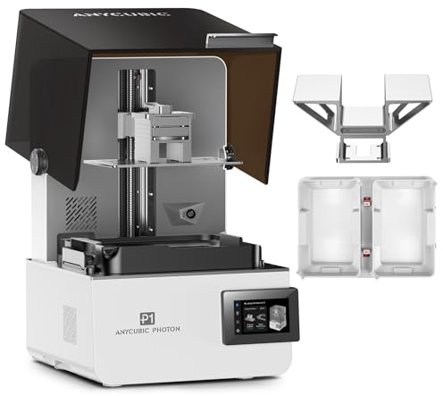 ANYCUBIC Photon P1 14K Resin Printer, Dual-Color/-Material Printing