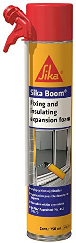 sikaboom N + resistente al fuoco, schiuma poliuretanica 750 ml