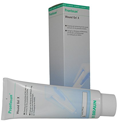 PRONTOSAN WOUND GEL 250ML