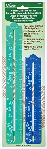 Clover Markierstift, c1, Blau