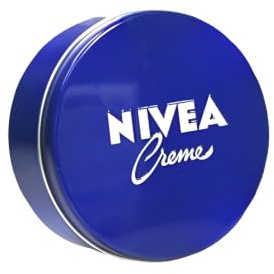 Nivea Creme Tin - 400ml - Moisturizer for Whole Body - Pack of 1