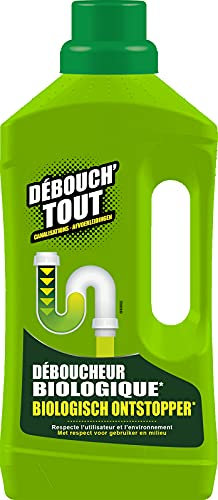 Déboucheur Biologique pour Canalisations, 1 L