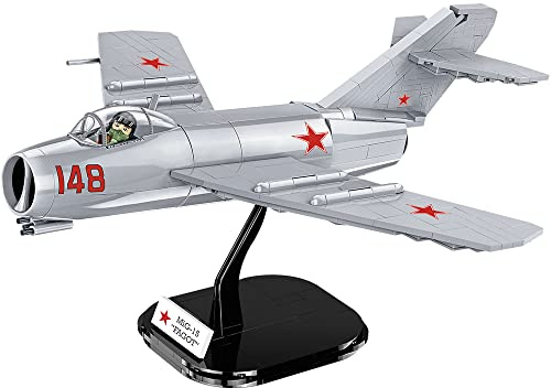 504 Pcs Hc Korean War /2416/ Mig-15 Fagot