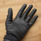 Guantes de trabajo Anti-corte EN388 BLACK Pro Táctil | Revestimiento de Nitrilo Antideslizante, Guantes de protección laboral Profesionales Hombre Mujer, Seguridad Industrial, bricolaje |BT(T10)