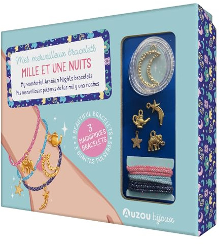 Mon superbe bijou - mes merveilleux bracelets mille et une nuits