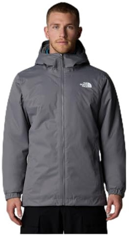 THE NORTH FACE NF00A8AZH5F M QUEST JACKET - EU Giacca Uomo MONUMENT GREY Taglia M
