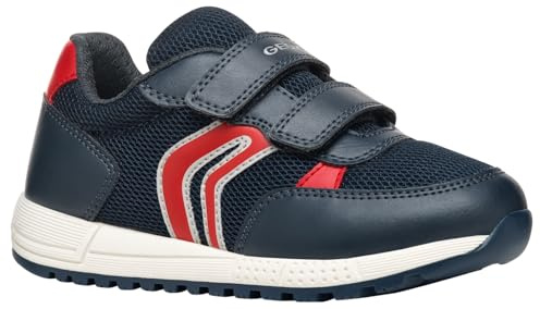 Geox J Alben Boy C SneakersBambini e Ragazzi