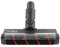 TFUYFGD Kompatibel for Dreame V12s V11 SE V12 V13 T10 T20 T30, Kabelloser Kopf-Handstaubsauger, Bürsteneinheit for Hartböden, Schwarze Bürste