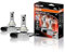 Osram NIGHT BREAKER LED SMART HB4; LED-Nebelscheinwerfer mit Straßenzulassung; breiterer Nebellichtstrahl; 6000K; 2 Lampen, Weiß