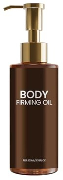 Generico Olio Di Rassodamento Del Corpo Magico,Olio Corpo Di Lusso,Formula Naturale,Per Tutto Il Corpo,100ML