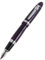 Jinhao 159 große schwere Fass mittlere Spitze Füllfederhalter mit Silber Clip - lila