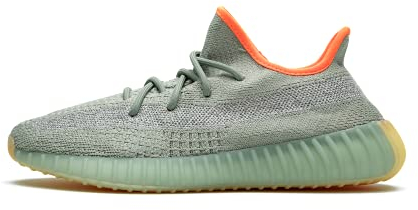 adidas Yeezy Boost 350 V2 'Desert SAGE' - FX9035 - Size 38-EU