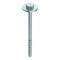 Betonschrauben Schraubanker Mauerschrauben Betonanker Stahl Sechskantkopf D12 280/320 (Länge 320 mm)
