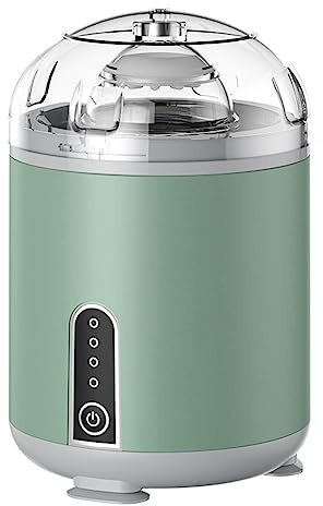 Lonrtesw Sbattitore Elettrico per Uova Frullatore per Uova Golden Egg Maker Miscelazione Automatica di Albume e Tuorlo Forniture da Cucina Omogeneizzatore per Uova B