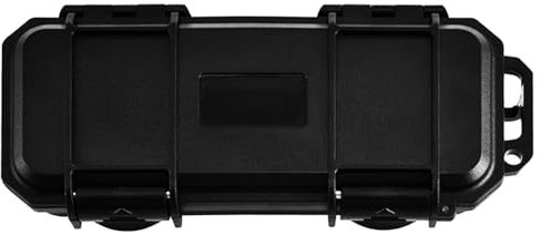 Petit étui de rangement portable avec intérieur en mousse de protection antichoc pour divers outils