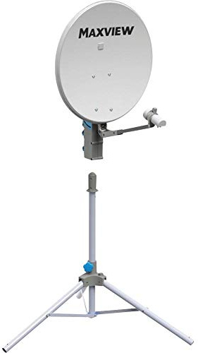 Maxview Target MXL012 - Antena parabólica (75 cm)
