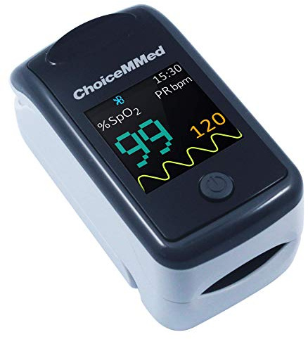 Choicemmed W1974 MD300CI218 Bluetooth Pulse Oximeter