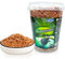 Nobleza Gammarus Futter für Schildkröten und Wasserschildkröten aus hochwertigen natürlichen Flussgarnelen 120g / 1000ml(1)
