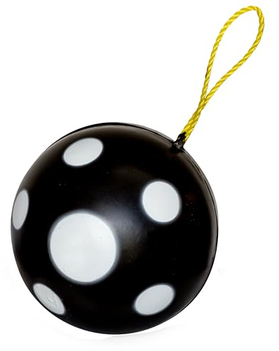 BIGSHOT 10 Ball Archery Target - Self Healing Foam, Easy Arrow Removal, High Density EVA, Broadhead Compatible, Rated 450-475 FPS