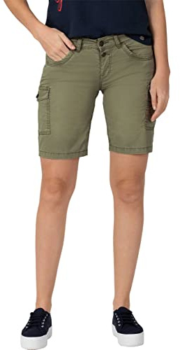 Timezone Short Cargo Slim NaliTZ Femme