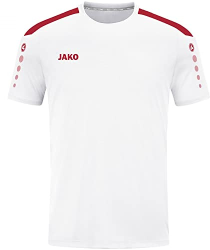 JAKO Jersey Power (Manga Corta) Unisex-Adulto Tricot
