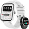 Montre Connectée Homme Smartwatch Sport - Repondre Appel Femme 1.83'' Étanche Écran Tactile Bracelet Connectee avec Moniteur de Sommeil Fréquence Cardiaque Podomètre Fitness Tracker pour Android iOS