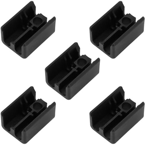 Be In Your Mind Lot de 5 PCS Serre-câbles pour Tondeuse à Gazon Type Double 322551640/0 Compatible avec Castel Garden Compatible avec Mountfieid Compatible avec Flymo 36 X 26 X 21 Mm