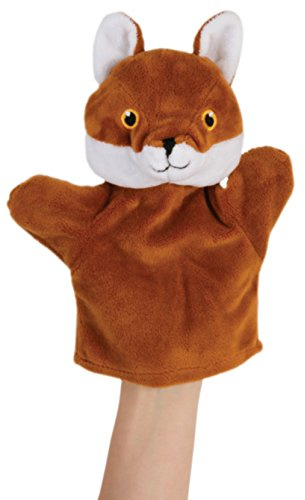 The Puppet Company My First Doll Fox Hand Puppet PC003808