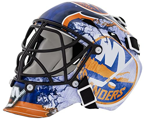 Franklin New York Islanders Mini Goalie Mask