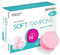 JOYDIVISION Soft Tampons Professional - Filamless Tampon, Box of 50