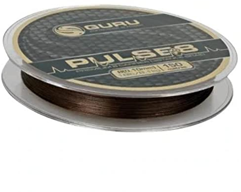 Guru Pulse 8 Braid 150m (0.10mm)