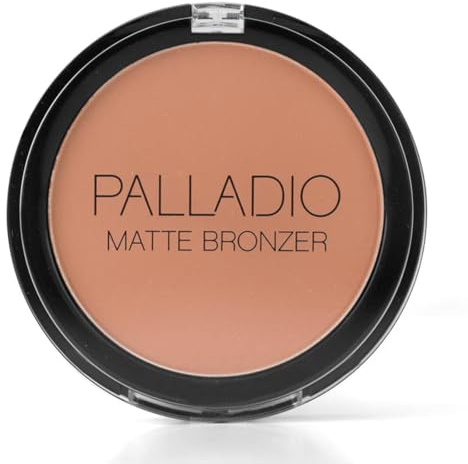 Palladio Matte Bronzer, Nude Beach