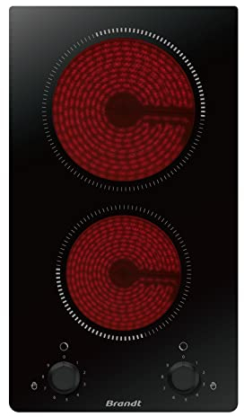 DOMINO VITRO 30CM BRANDT BPV6210B