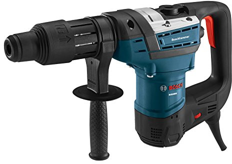 Bosch RH540M-RT 12 Amp 1-9/16 in. SDS-max Combination Rotary Hammer (Renewed)