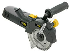 Fartools Scie circulaire double lame multimatériaux 1050W Ø125mm