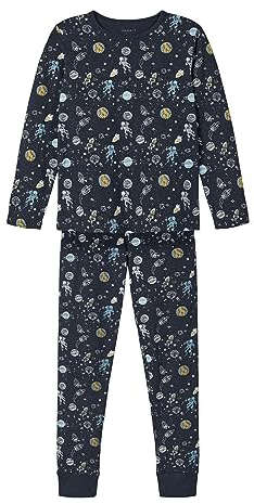 NAME IT Boy Nachtwäsche-Set Print