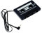 Baceyong Car Audio Tape Cassette Adaptateur Deck 3.5mm pour MP3 CD MD Player AUX