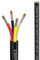 20awg 4×0,5mm² 20meter Elektrischer Kabel 4 adrig Verlängerungskabel UL2464 5V/12V/24V/300V Sauerstofffreies mehrlitziges verzinntes Kupferkabel Landschafts Draht LED Lampen im Automobil im Freien…