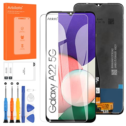 Pantalla para Samsung Galaxy A22 5G Pantalla de Repuesto