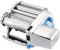 Imperia Electric Linie Classica. Elektrische Nudelmaschine. 100% Made in Italy. Frischpastamaschine aus Stahl mit 220v Elektromotor. Elektrische Teigmaschine für Lasagne, Tagliolini, Fettuccine.
