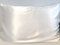 Waterlily 100% Mulberry Silk 22 Momme Pillowcase for Hair and Skin Envelope Pillowcases 50x75 Both Sides Charmeuse Soft Pure Natural Organic Luxury Pillow Case Cover (Natural White single)