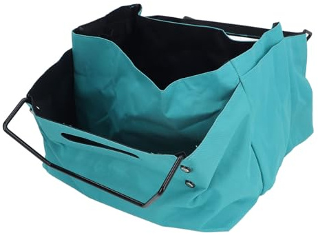 Aramox Ladder Tool Bag, Oxford Fabric Storage Organizer, 20kg Load Capacity, Ideal for Articulated and Folding Ladders